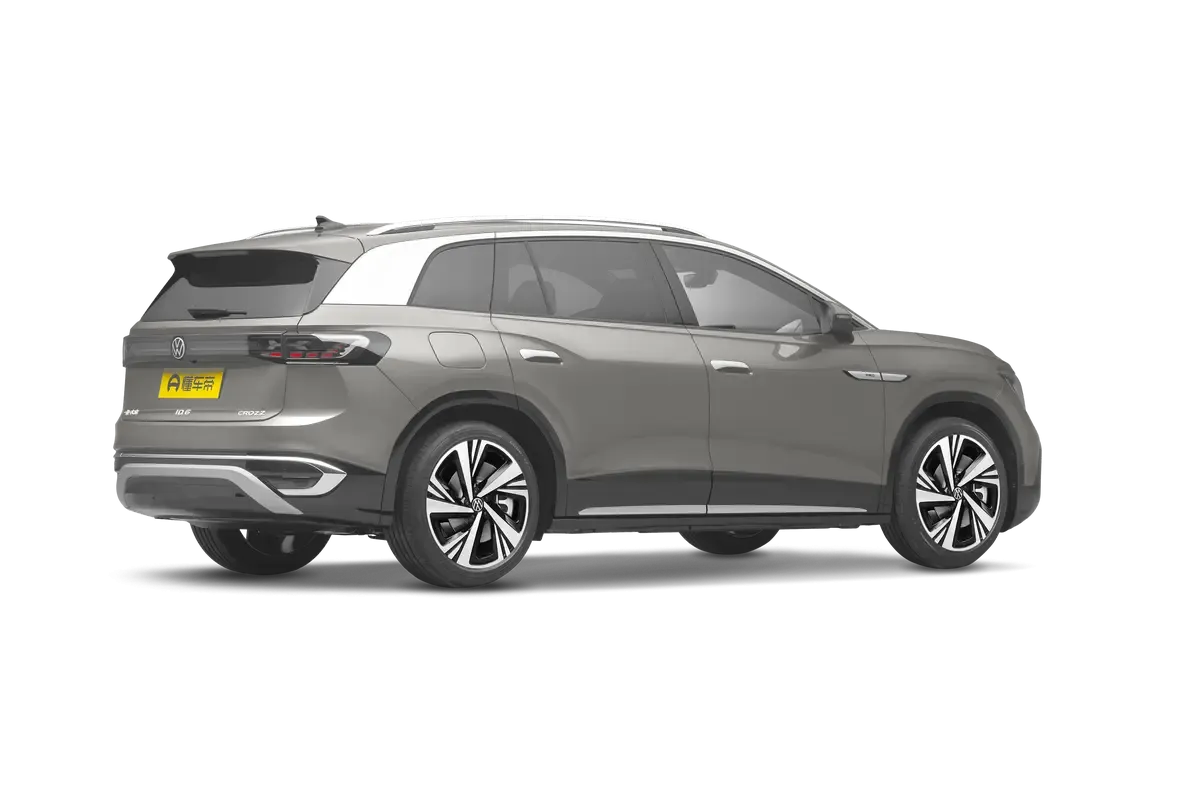 Электромобиль VOLKSWAGEN ID6 Pro (серый)_360