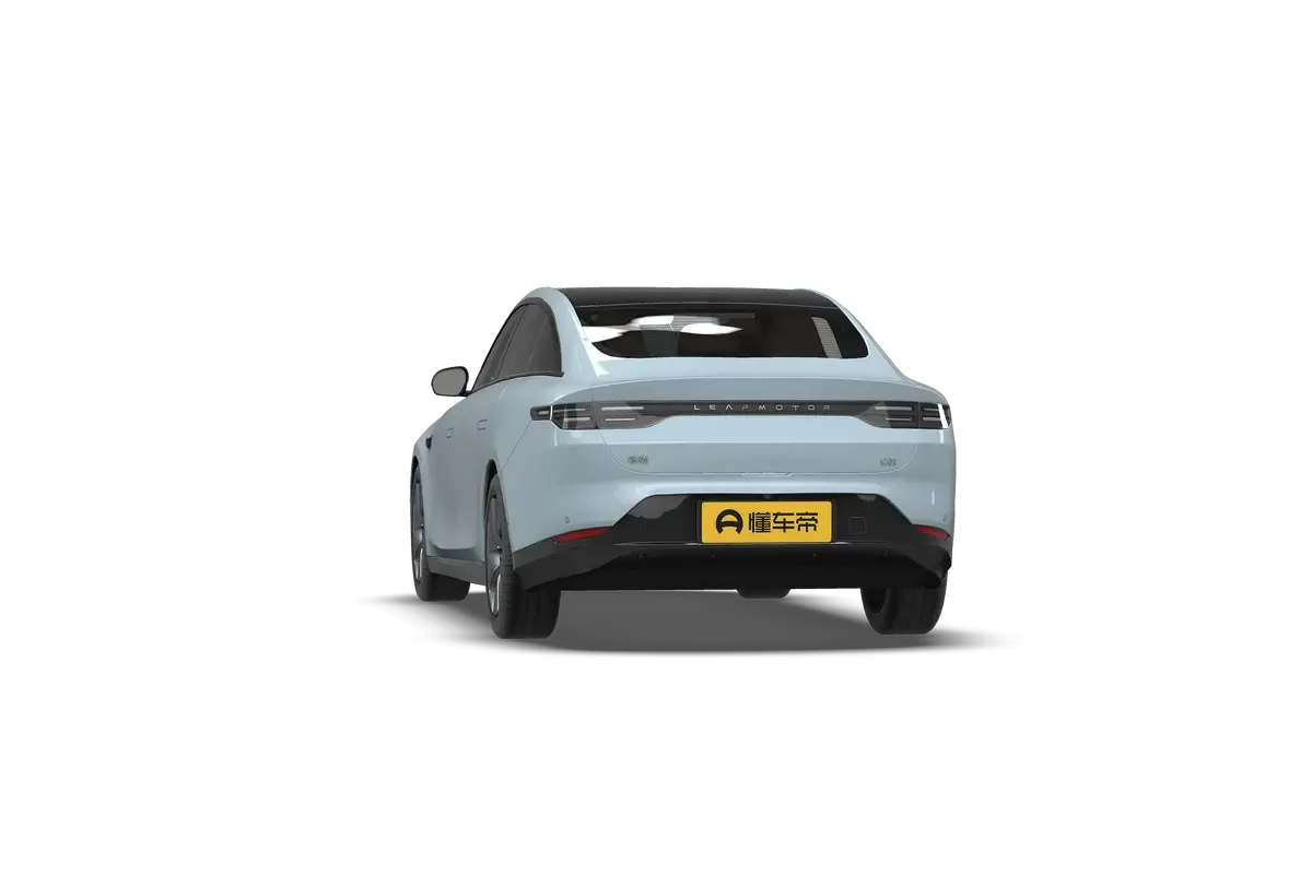 Электромобиль Leapmotor C01 Extended Range 216 Comfort Edition (голубой)_360