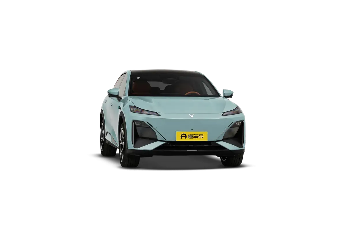 Электромобиль Shenlan Deepal S07 2025 215Max Smart Driving AD PRO Extended Range (светло-зеленый)_360