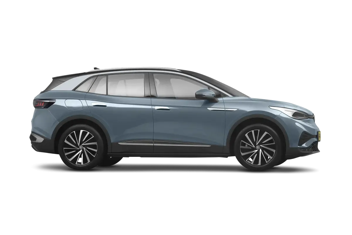 Электромобиль VOLKSWAGEN ID.4 X 2025 Smart Pure Long-Endurance Edition (серо-голубой)_360