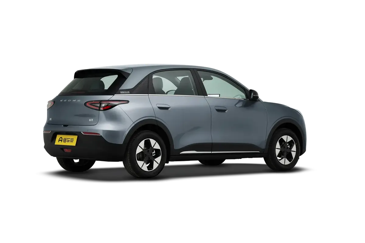 Электромобиль Geely Star Wish 2025 UP 410km Explorer Edition (серый)_360