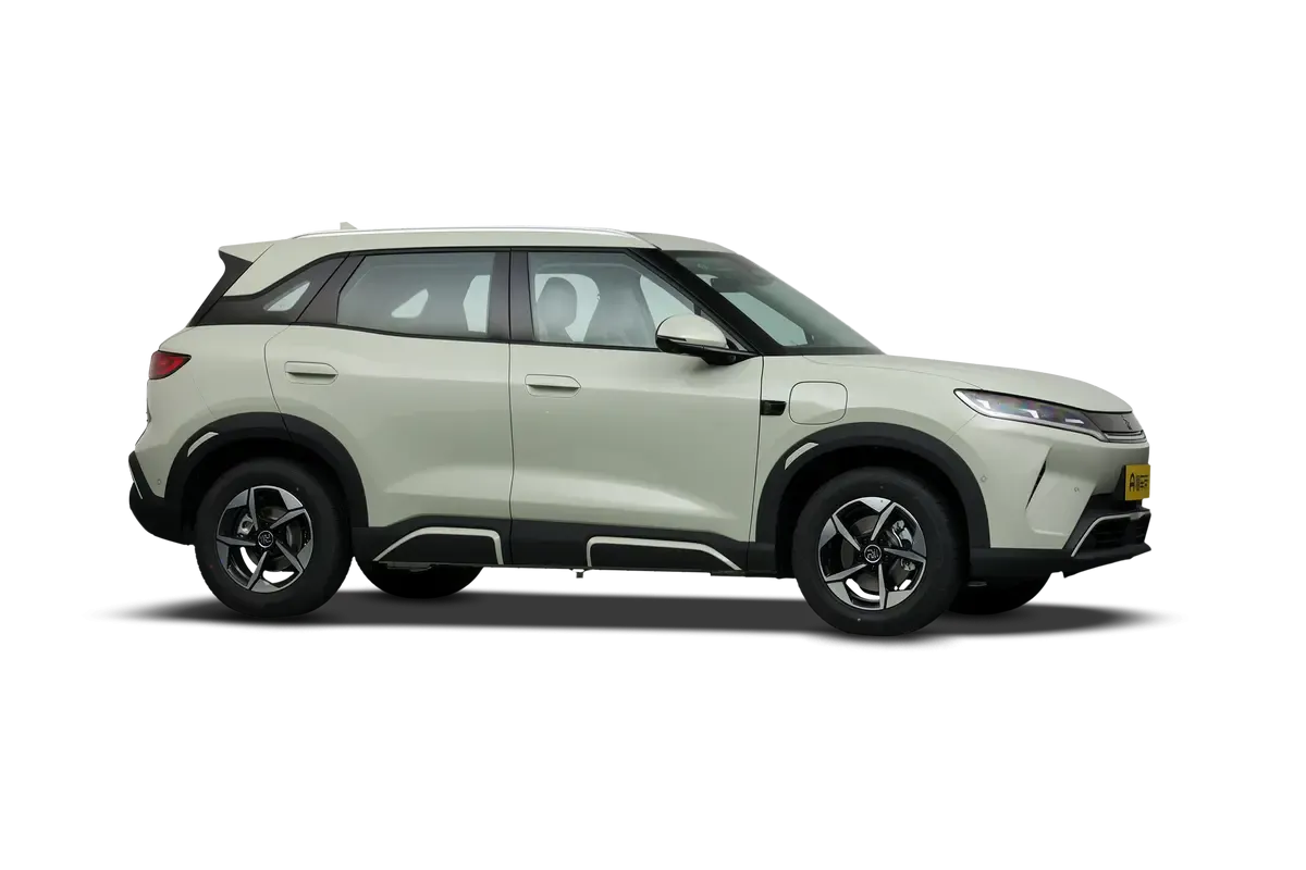 Электромобиль BYD YUAN UP 2025 Intelligent Driving Edition 401KM Leading Edition (светло-зеленый)_360