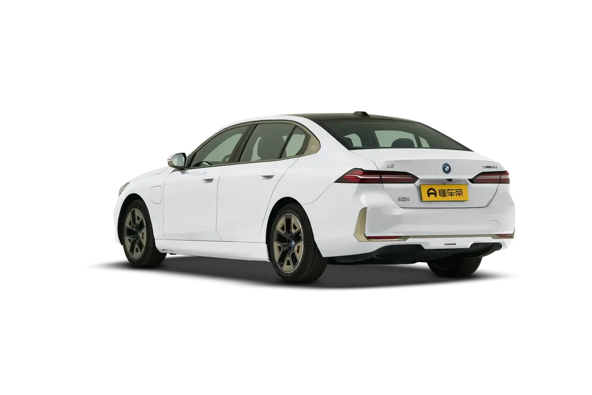 Электромобиль BMW i5 2025 xDrive 50L M Sport Package (белый)_360