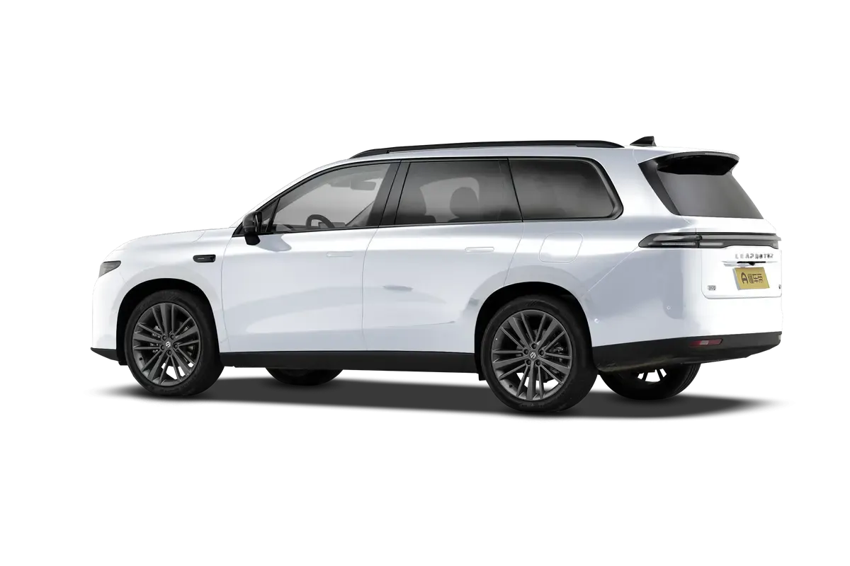 Электромобиль Leapmotor C16 2024 Extended Range 200 Premium Edition (серебристый)_360