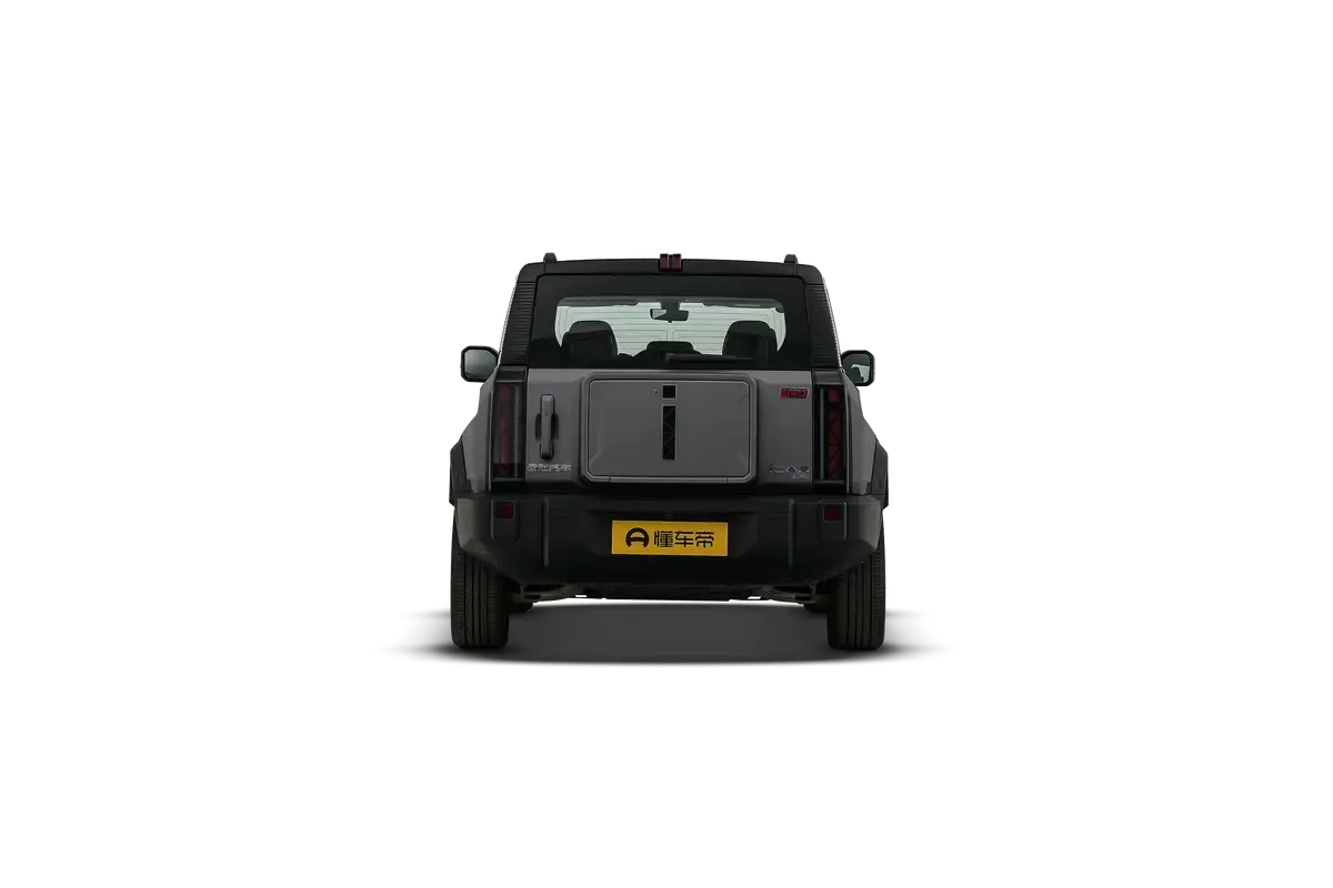Электромобиль ICAR 03 2024 472km 4WD Long Range Zhiyue (серый)_360