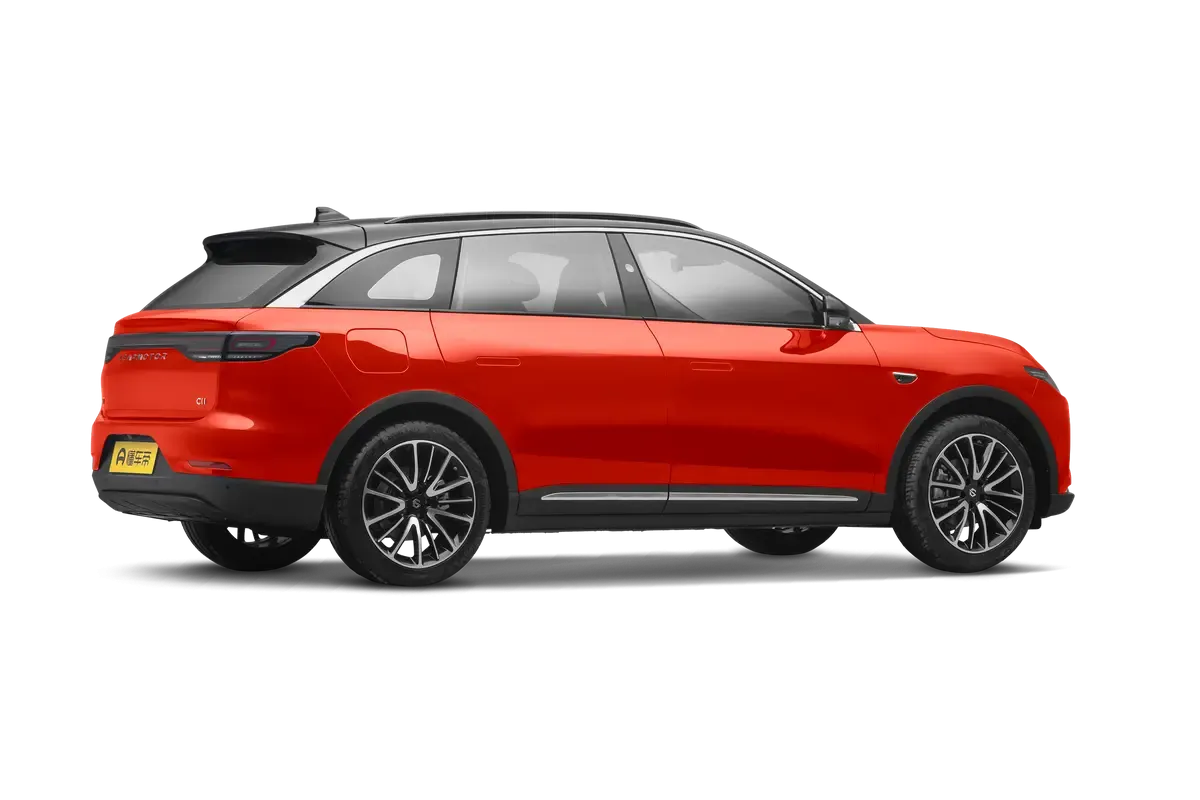Электромобиль Leapmotor C11 2024 515 Smart Edition (оранжевый)_360