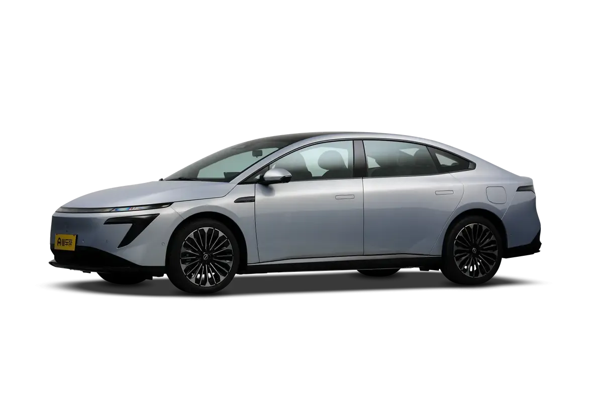 Электромобиль Nissan N7 2025 625 MAX (серебристый)_360