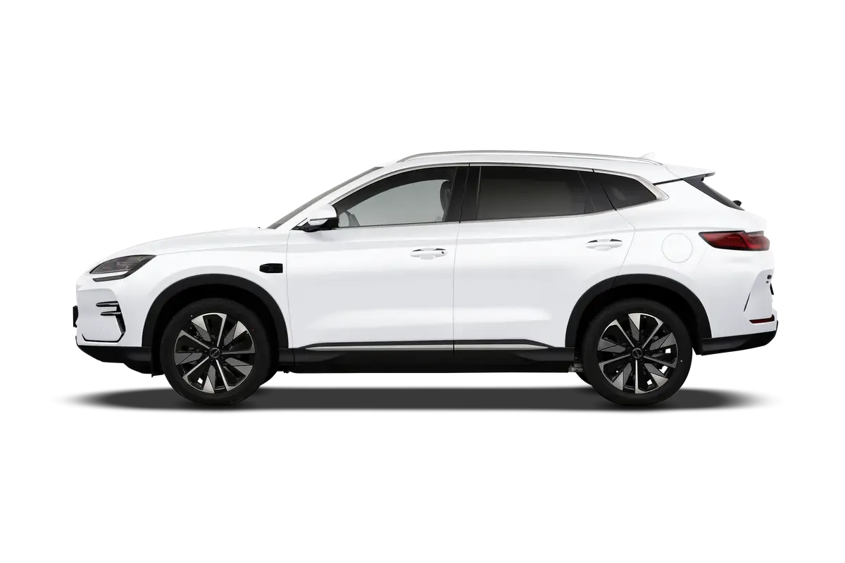 BYD SONG PLUS EV 2025 Intelligent Driving Edition 605KM Flagship Model (белый)_360