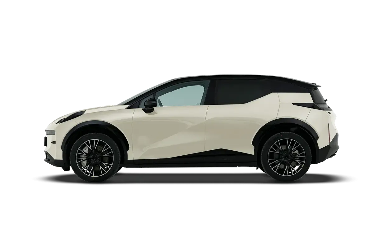 Электромобиль ZEEKR X 4seats 4WD (бежевый)_360