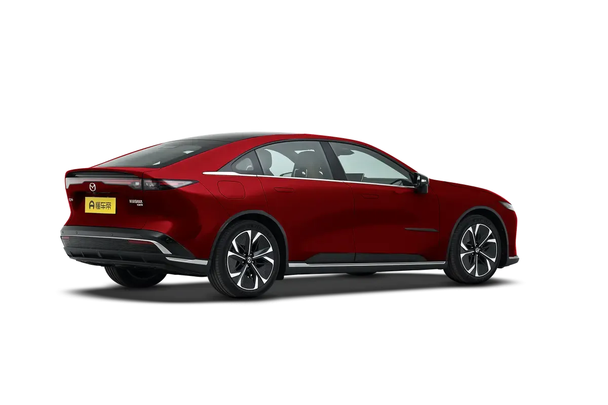 Электромобиль Mazda EZ-6 2024 Extended Range 200km (красный)_360