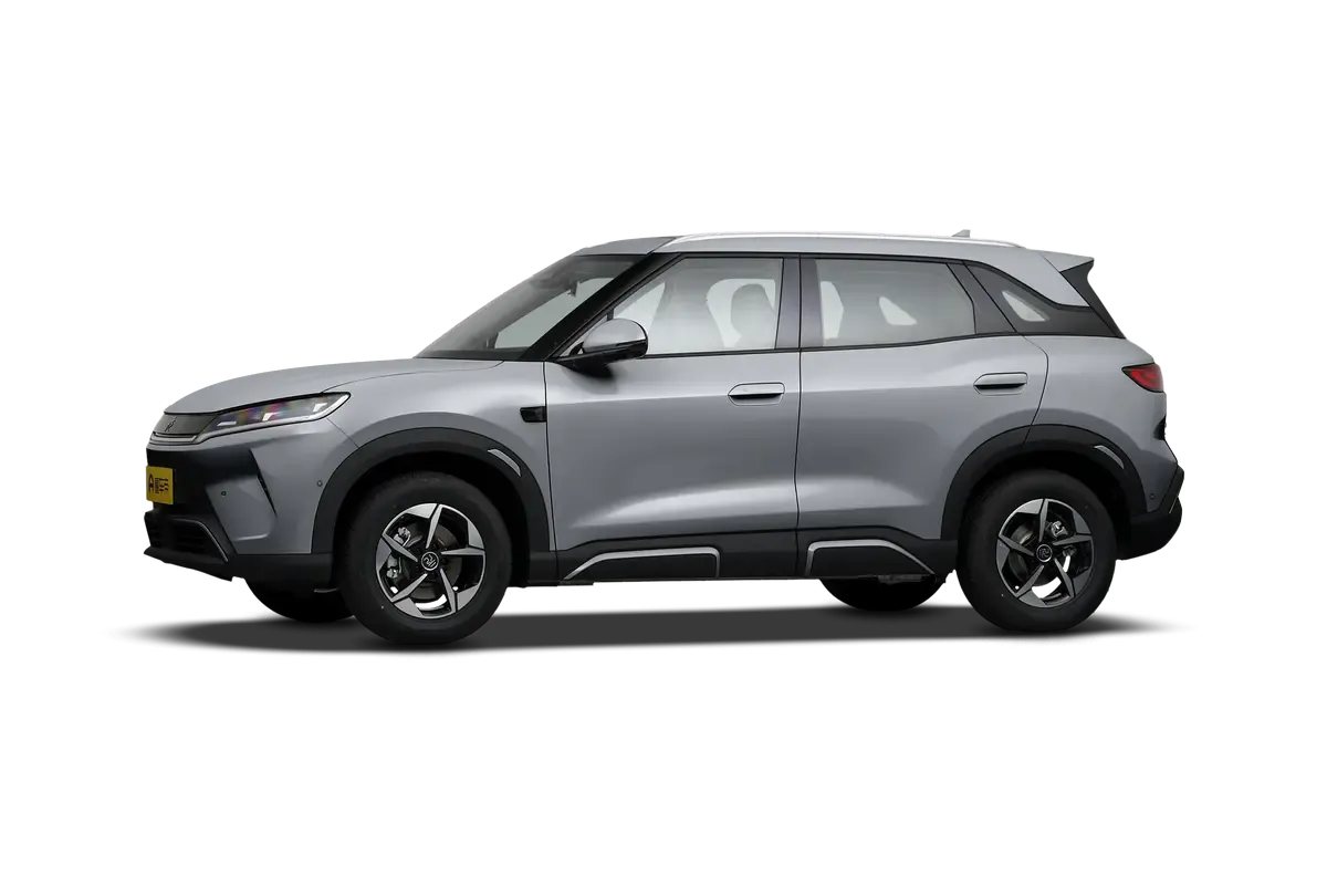 Электромобиль BYD YUAN UP 2025 Intelligent Driving Edition 401KM Beyond Edition (серый)_360