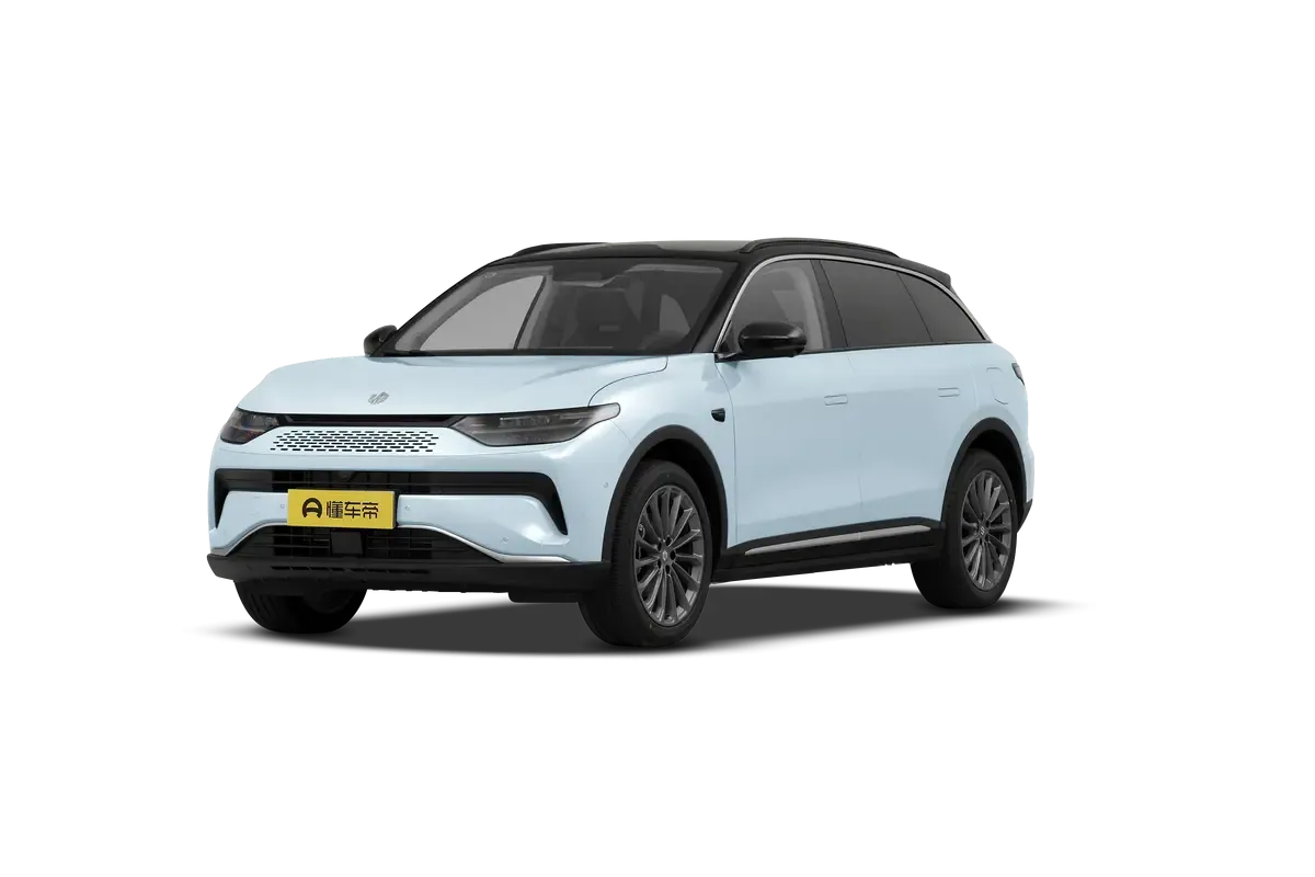 Электромобиль Leapmotor C11 2024 Extended Range 300 Smart Edition (светло голубой )_360