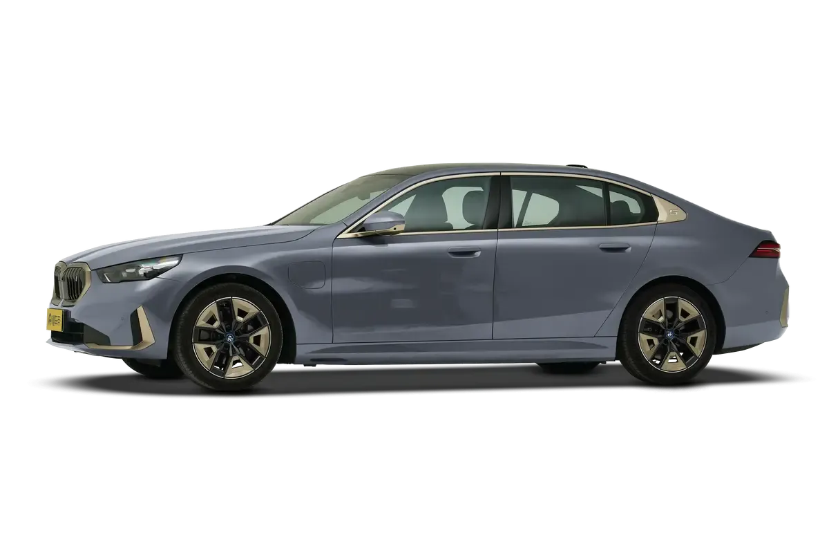 Электромобиль BMW i5 2025 xDrive 50L M Sport Package (серый)_360