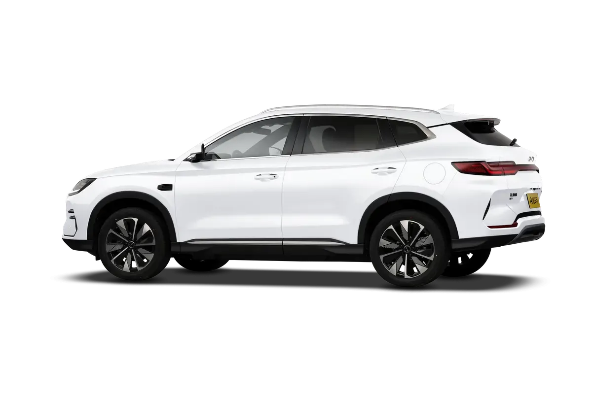 BYD SONG PLUS EV 2025 Intelligent Driving Edition 605KM Flagship Model (белый)_360