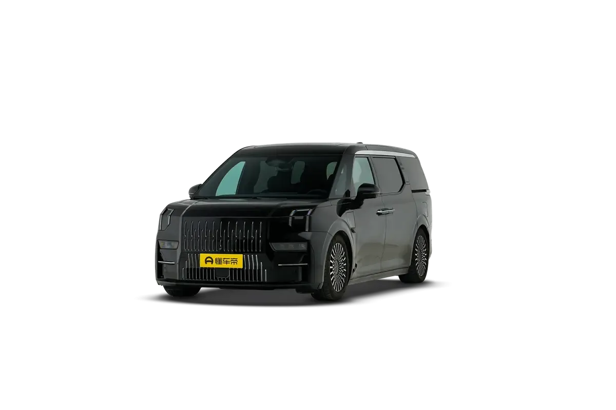 Электромобиль Zeekr 009 7 seats Aisle Edition 4WD 108 kWh (черный)_360