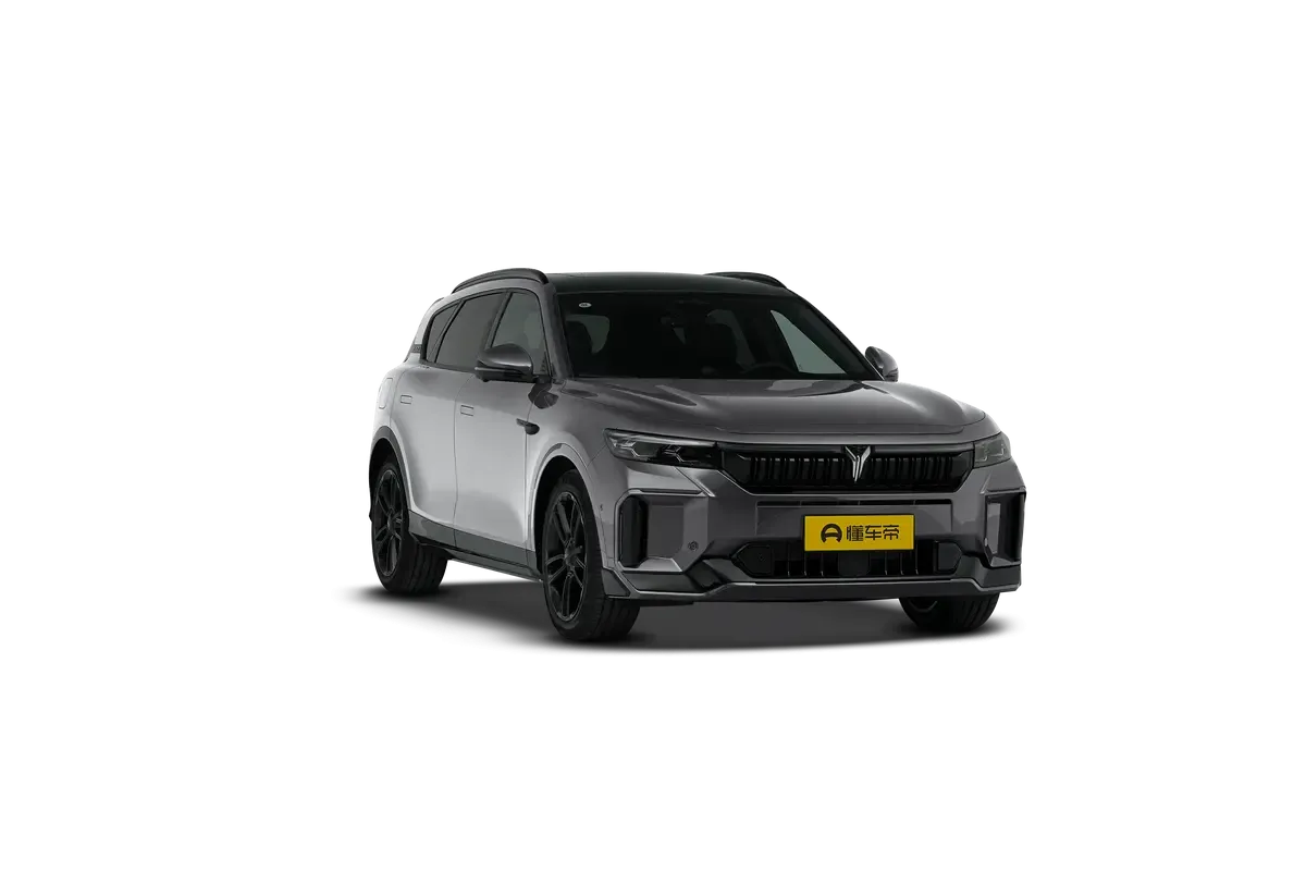 Электромобиль VOYAH FREE  2025 318 4WD Discovery Edition (серый)_360