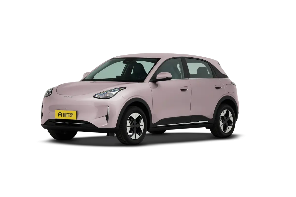 Электромобиль Geely Star Wish 2025 UP 410km Exploration+ Edition (розовый)_360