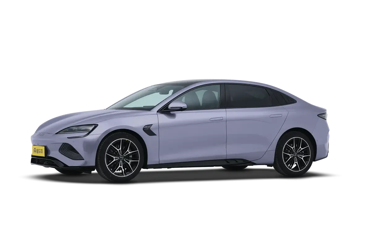 Электромобиль BYD SEAL 2025 510 Intelligent Navigation Edition (голубой)_360