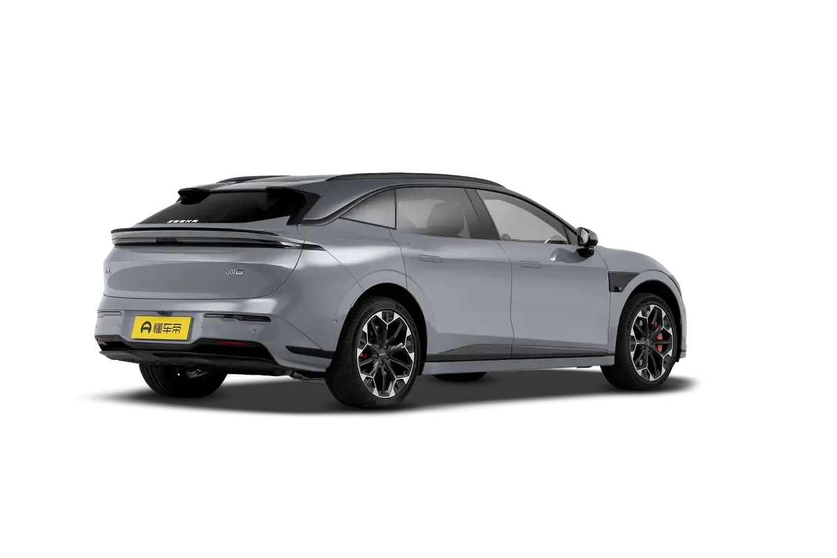 Электромобиль Zeekr 007 GT 4WD 100kw (серый)_360