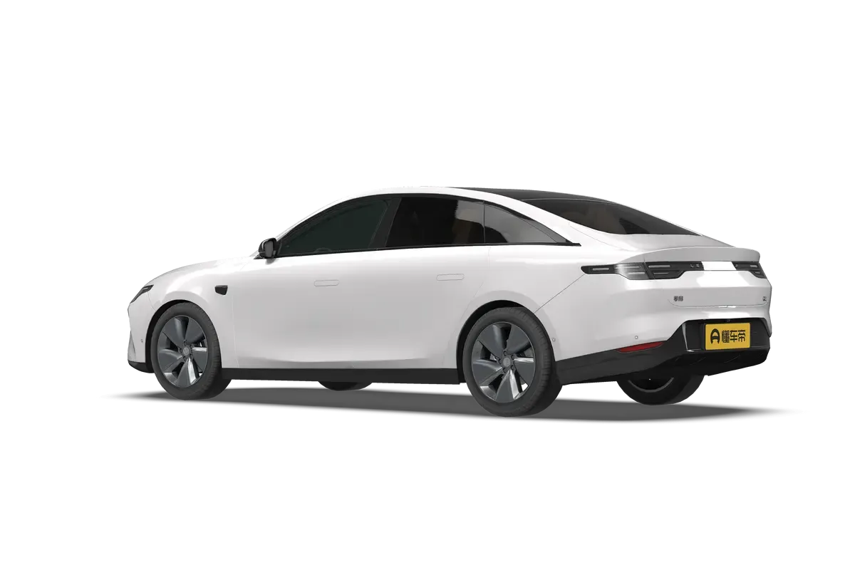 Электромобиль Leapmotor C01 Extended Range 216 Comfort Edition (белый)_360