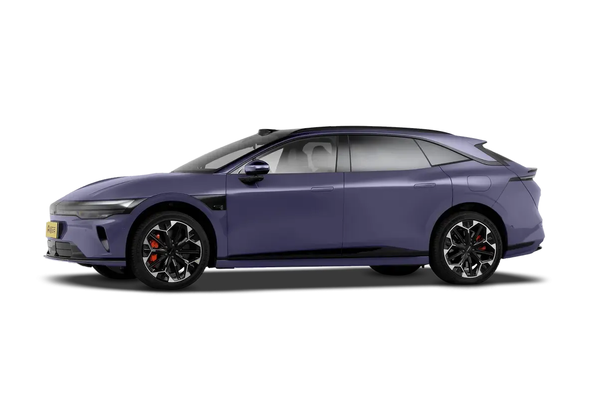 Электромобиль Zeekr 007 GT 2WD 75kw (фиолетовый)_360
