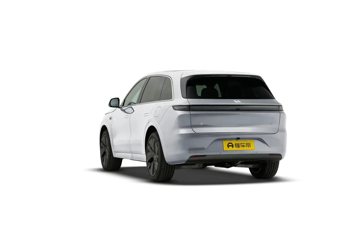 Электромобиль LIXIANG L6 Max (серебристый)_360