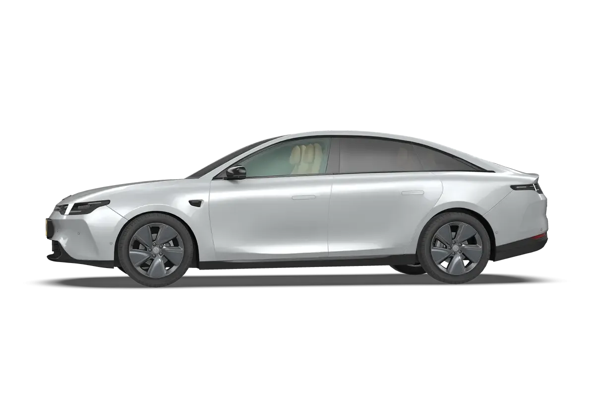 Электромобиль Leapmotor C01 Extended Range 216 Comfort Edition (серебристый)_360