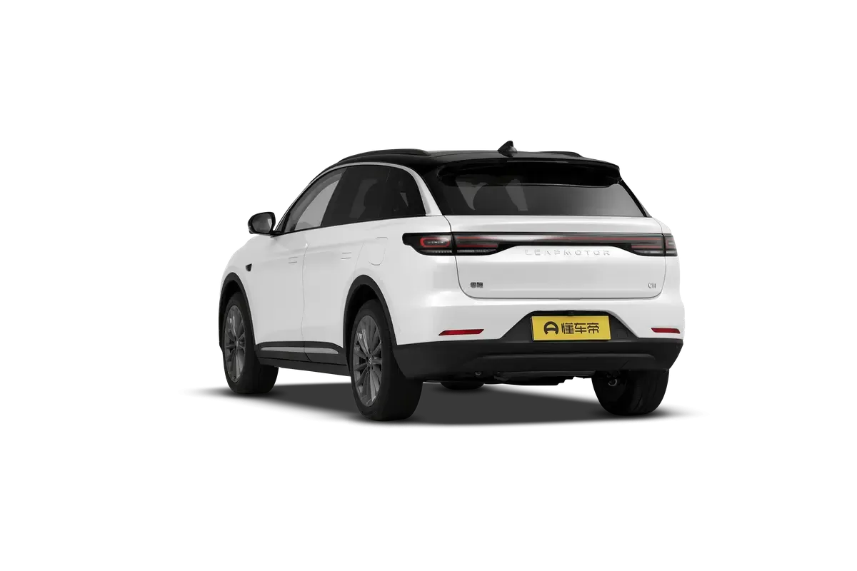 Электромобиль Leapmotor C11 2024 Extended Range 300 Premium Edition (белый)_360