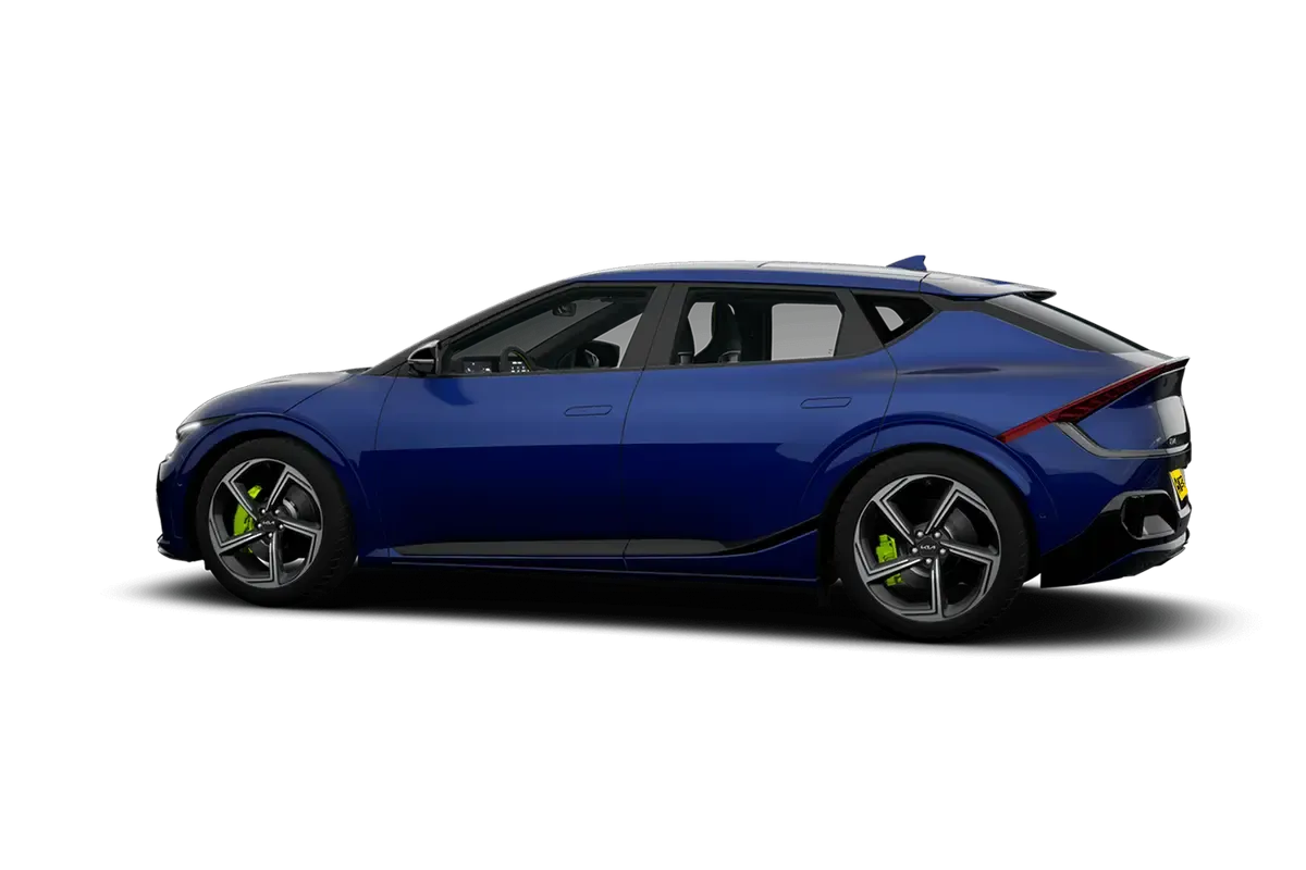 Kia EV6 2023 GT-Line 2WD (синий)_360