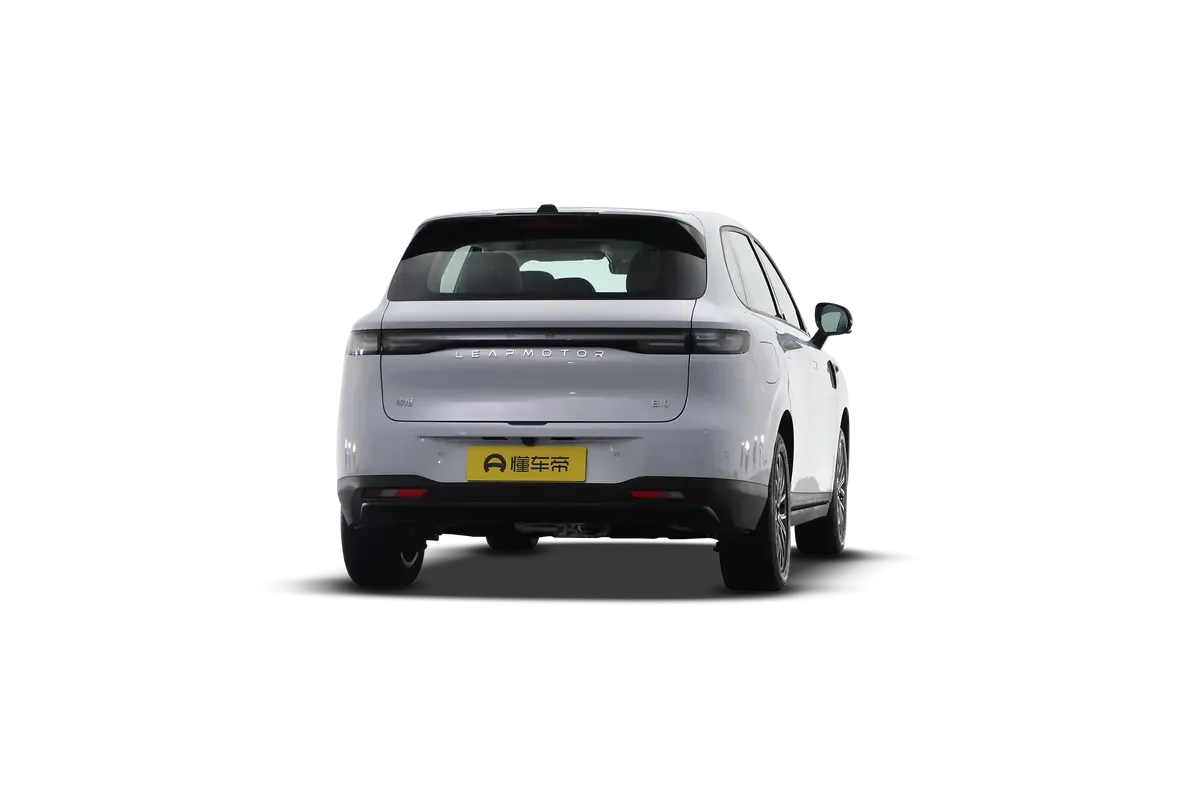 Электромобиль Leapmotor B10 2025 510 Comfortable Intelligent Driving Edition (серебристый)_360