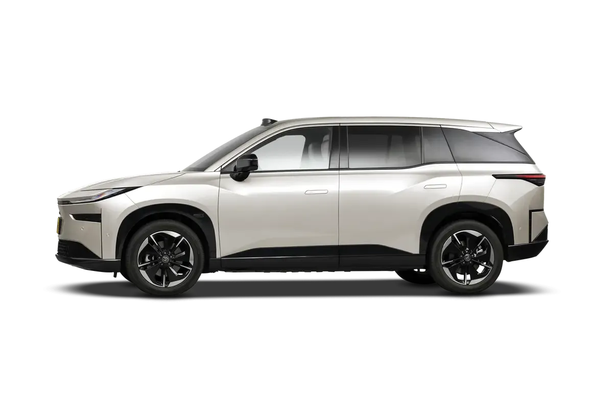 Электромобиль Toyota 3X 2025 430 Air+ (бежевый)_360