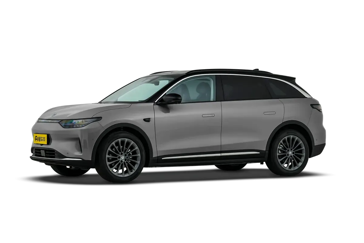 Электромобиль Leapmotor C11 2024 Extended Range 300 Intelligent Driving Edition (серо-зеленый)_360