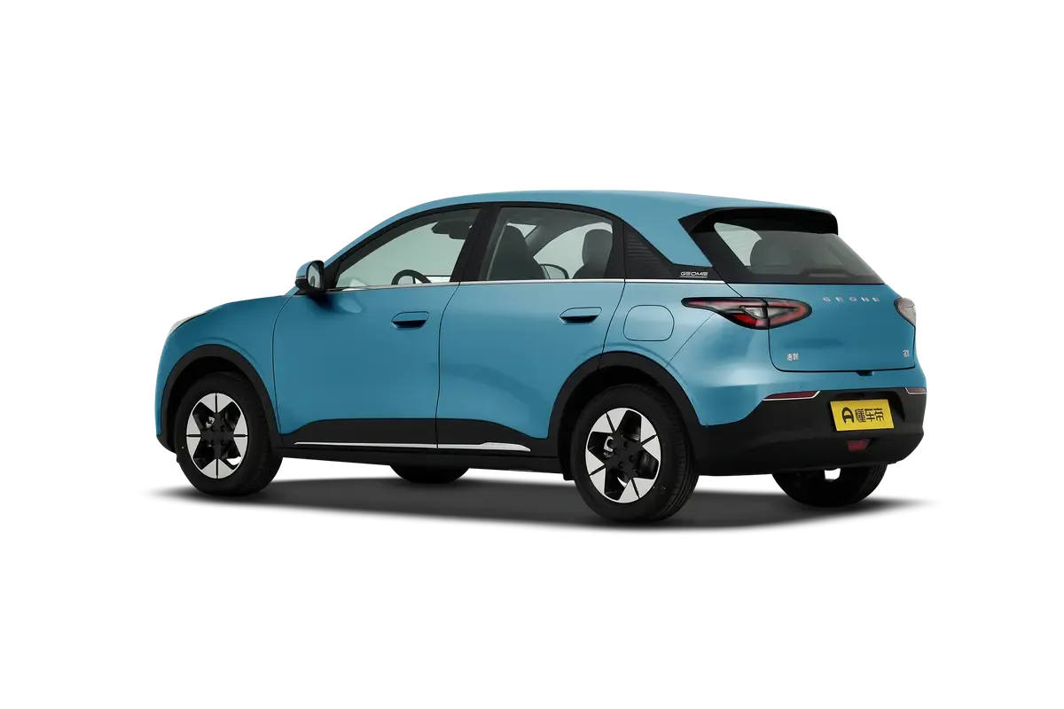 Электромобиль Geely Star Wish 2025 UP 410km Exploration+ Edition (голубой)_360