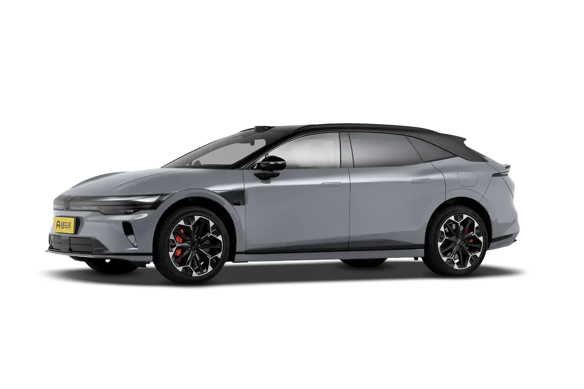 Электромобиль Zeekr 007 GT 2WD 100kw (серый/черный)_360