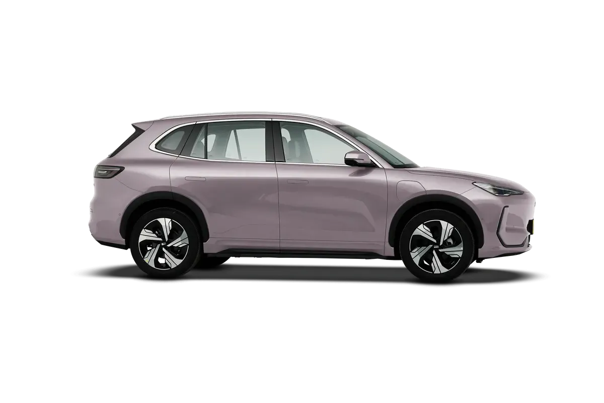 Электромобиль Geely Galaxy E5 440km Explorer Edition (розовый)_360