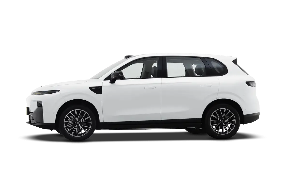 Электромобиль Leapmotor B10 2025 510 Comfortable Intelligent Driving Edition (белый)_360