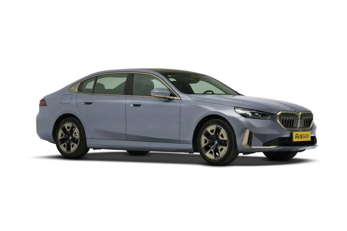 Электромобиль BMW i5 2025 xDrive 50L M Sport Package (серый)_360