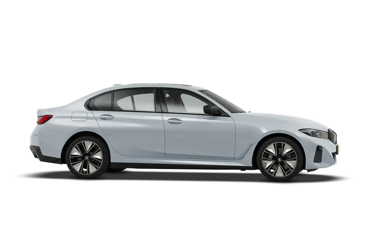 Электромобиль BMW i3 2025 eDrive 40 L Night Sport Package (серебристый)_360