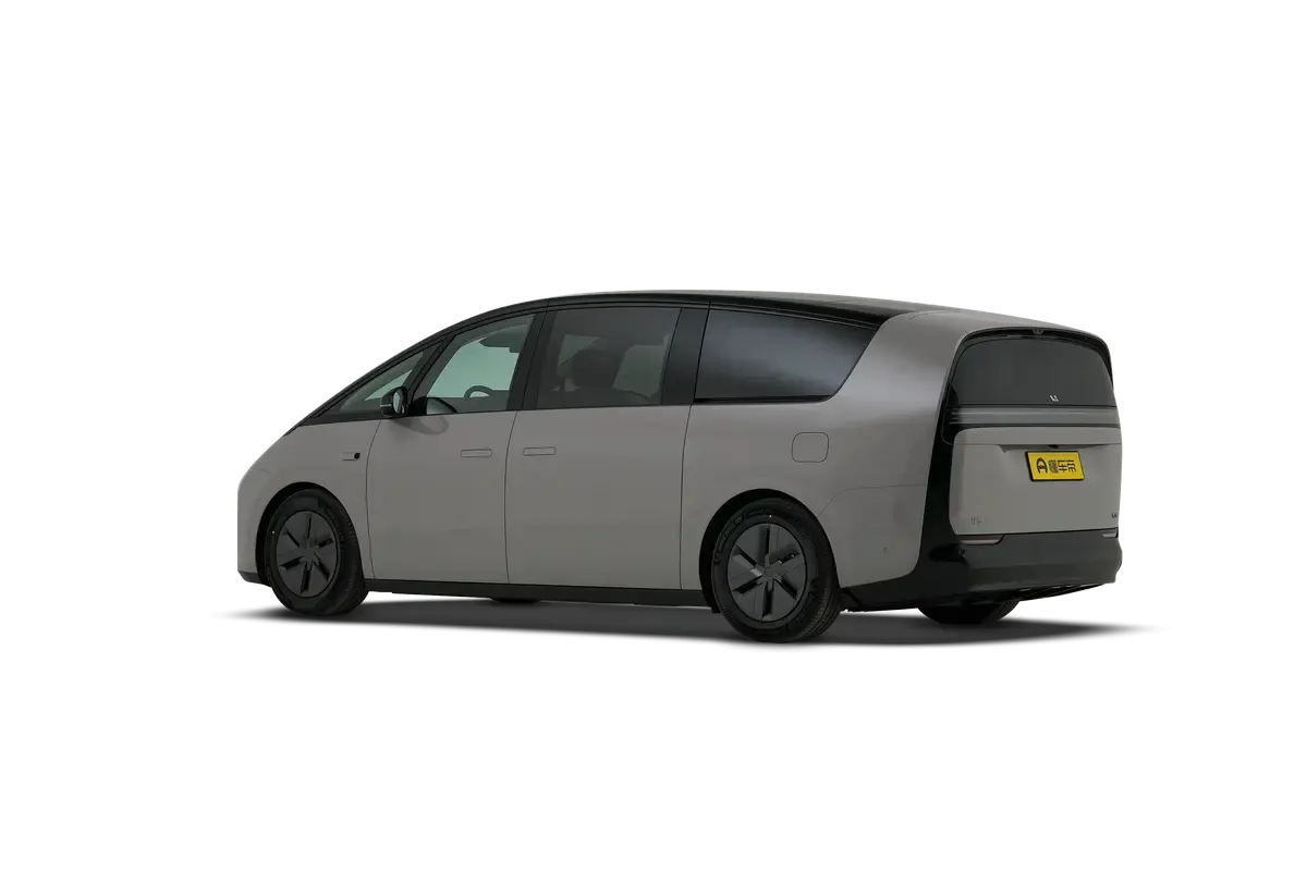 Электромобиль LiXiang Mega Ultra (серый)_360