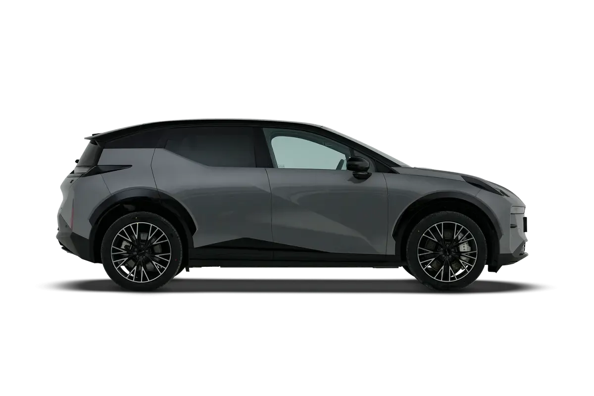 ZEEKR X 5seats 2WD 49kw battery (серый)_360