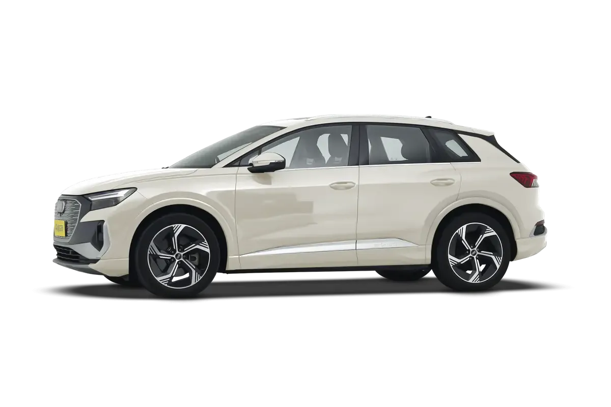Электромобиль AUDI Q4 2024 40 e-tron Creation (бежевый)_360