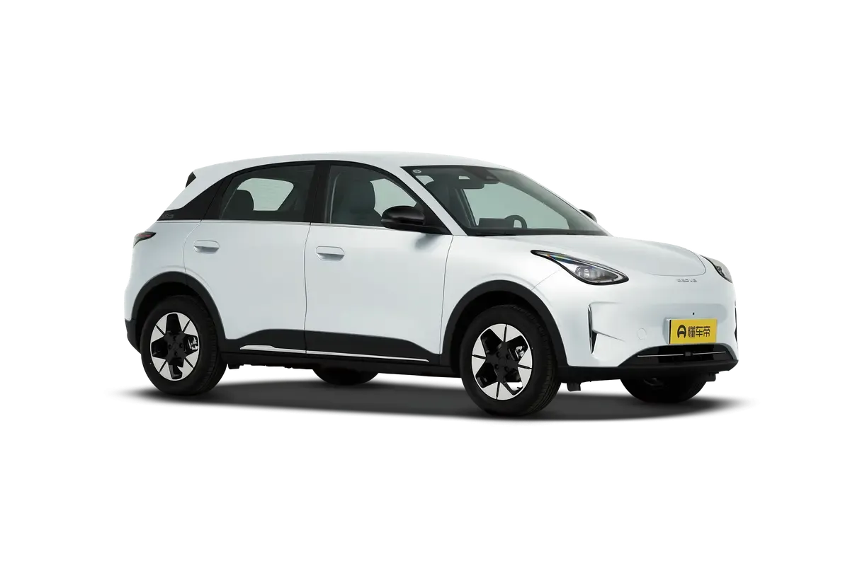 Электромобиль Geely Star Wish 2025 UP 410km Exploration+ Edition (белый)_360