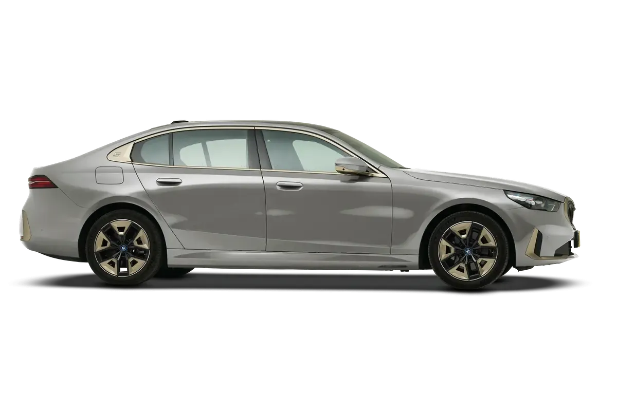Электромобиль BMW i5 2025 xDrive 35L M Sport Package (светло-серый)_360