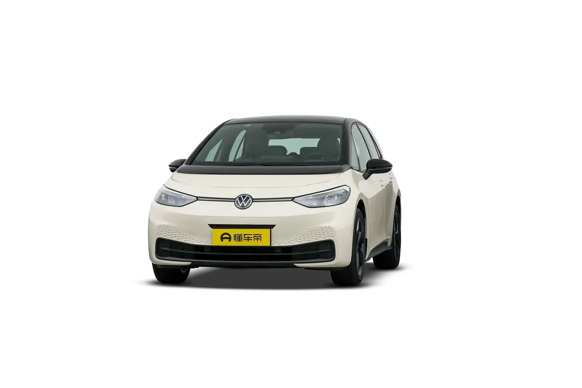 Электромобиль VOLKSWAGEN ID3 2025 Model Change Smart Edition (бежевый)_360
