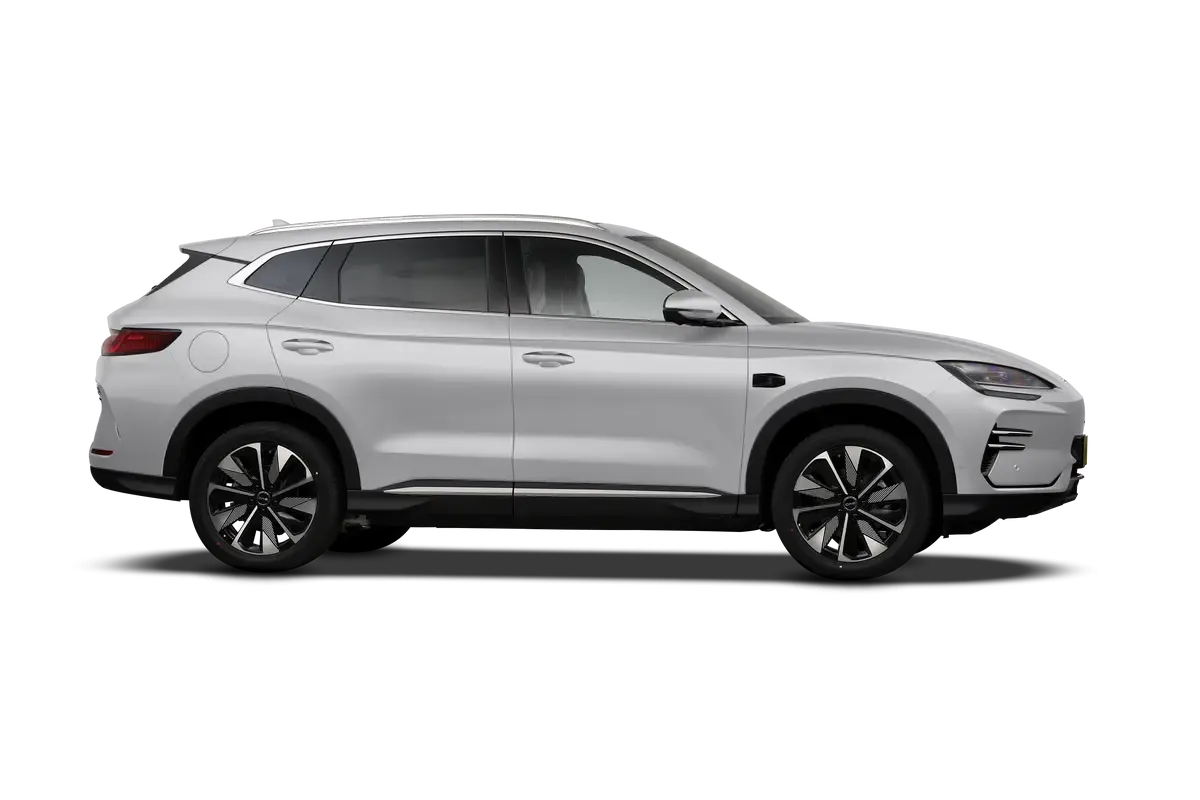 Электромобиль BYD SONG PLUS EV 2025 Smart Driving Edition 520KM Luxury Model (светло-серый)_360