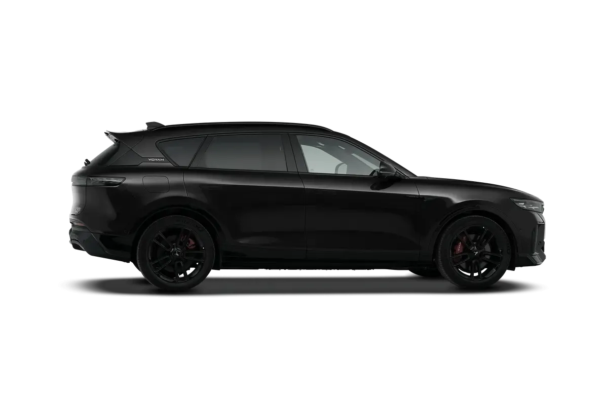 Электромобиль VOYAH FREE  2025 318 4WD Discovery Edition (черный)_360