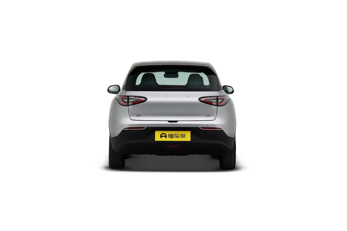 Электромобиль Geely Star Wish 2025 UP 410km Explorer Edition (серебристый/черный)_360