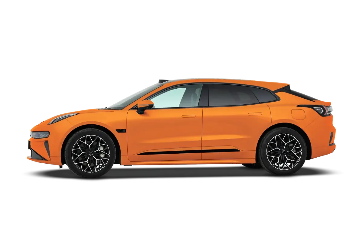 Электромобиль Zeekr 001 2025 WE 2wd 95kwh (оранжевый)_360