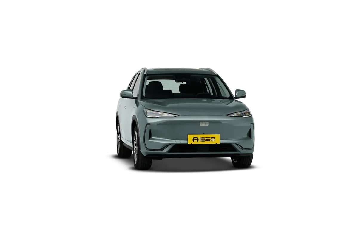 Электромобиль Geely Galaxy E5 530km Long-distance Version (лазурный)_360