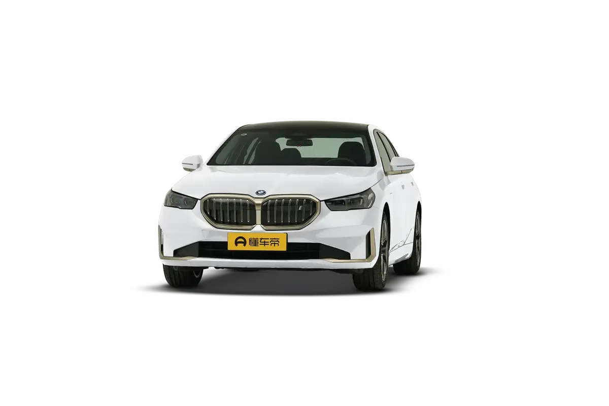Электромобиль BMW i5 2025 xDrive 50L M Sport Package (белый)_360